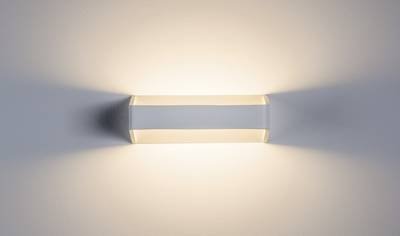 Paulmann Bar 70790 LED-Wandleuchte 5.5 W Weiß