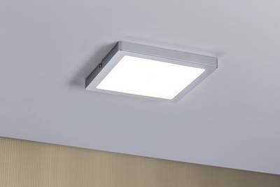 Paulmann Atria 70866 LED-Panel 20 W Warmweiß Chrom (matt)