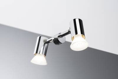Paulmann Mintaka 70880 Spiegelleuchte 20 W Chrom