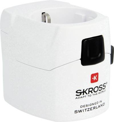 Skross 1103141 Reiseadapter PRO