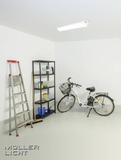 Müller-Licht 20300520 Basic LED-Deckenleuchte 30 W Weiß