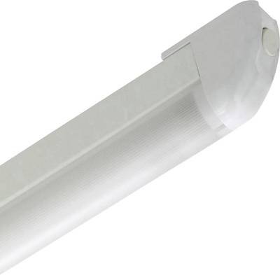 Müller-Licht Softlux Unterbauleuchte Leuchtstoffröhre G5 28 W Neutralweiß Weiß