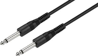 MCC-122/SW Mono-Klinkenkabel, 1,2 m