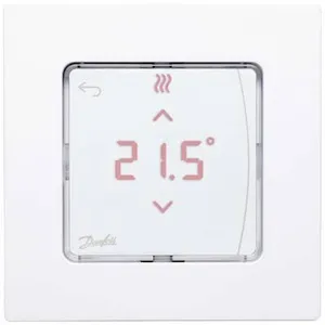 Danfoss 088U1082 Danf. Icon #088U1082 Funk-Raumthermostat Aufputz 1 St.