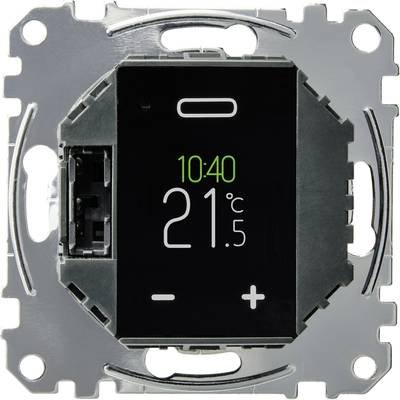 Merten MEG5776-0000 MEG5776-0000 Raumthermostat Schraubbefestigung 1 St.