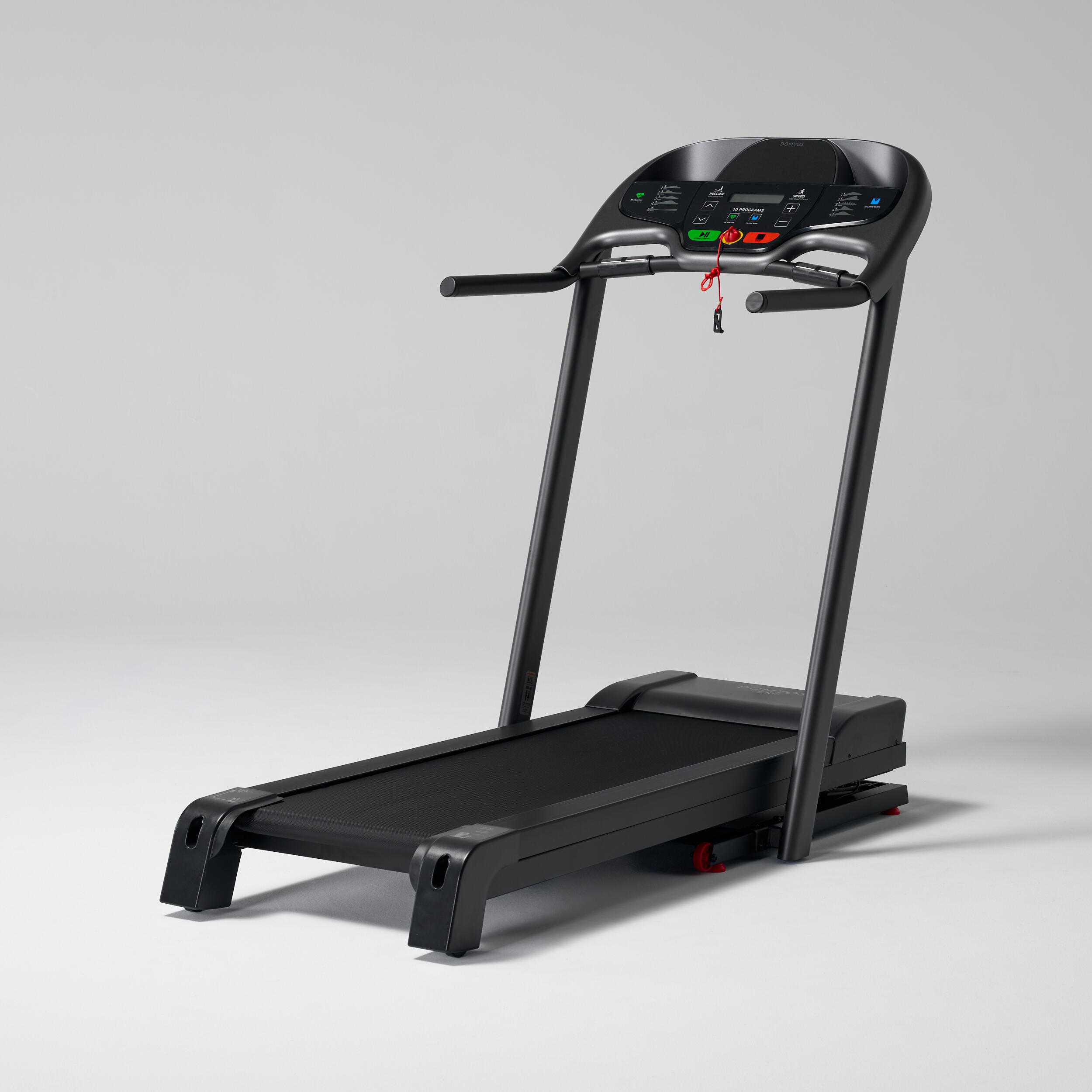 DOMYOS Cinta de correr plegable T520 13km/h 43×121cm