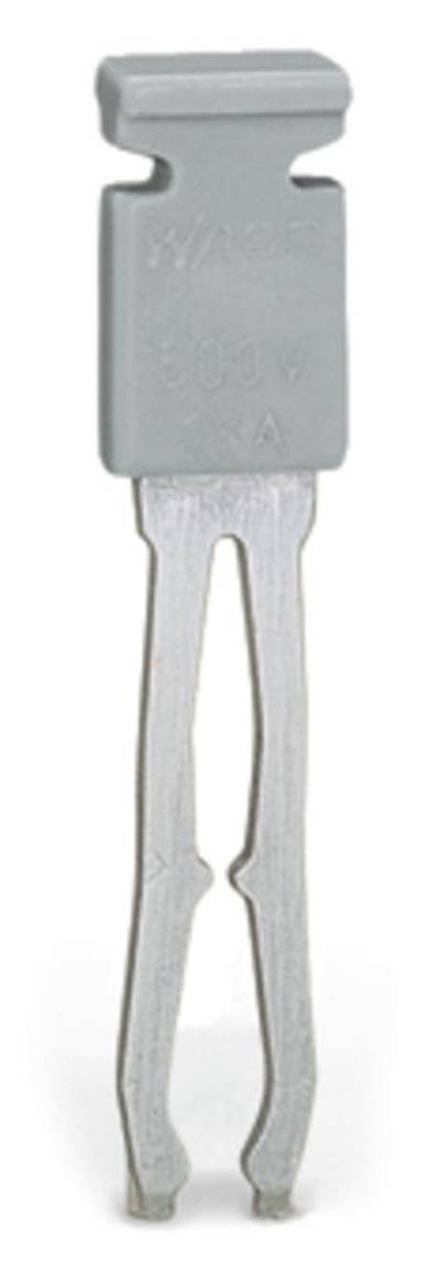 WAGO 281-421 Vertikalbrücker Grau 200 St.