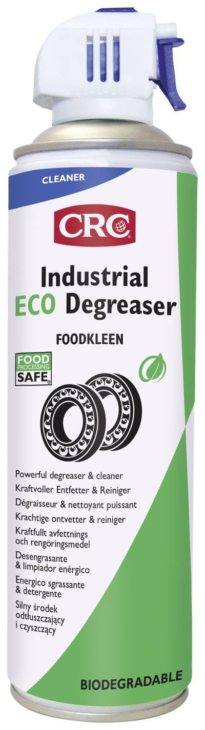 CRC INDUSTRIAL ECO DEGREASER 33344-AA 500 ml
