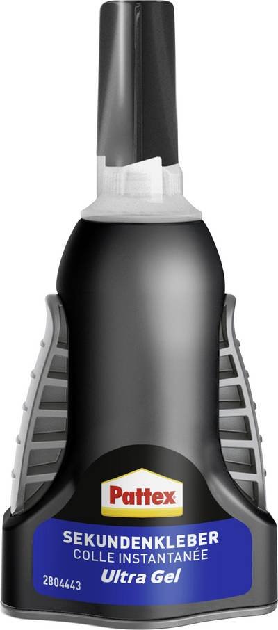 Pattex Ultra Gel Sekundenkleber PSG5C 3 g