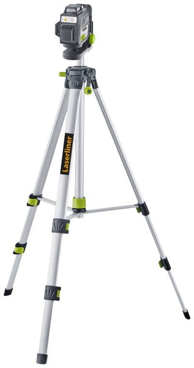 Laserliner PocketPlane-Laser 3G Set 150 cm Dreidimensionaler Laser selbstnivellierend