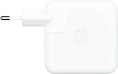 Apple 70W USB-C Power Adapter USB Ladegerät 70 W 1x USB-C® Weiß Innenbereich