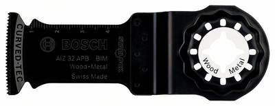 Bosch Accessories 2609256945 AIZ 28 EB Bimetall Tauchsägeblatt Tauchsägeblatt 28 mm 1 St.