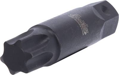 KS Tools 450.0431 Kraft-Biteinsatz für Torx-Schrauben L=107mm, T100
