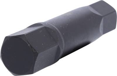 KS Tools 450.0426 Kraft-Biteinsatz für Innensechskant-Schrauben L=107mm, 24mm