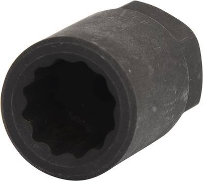 KS Tools 450.0368 SAF 12-kant Bremsscheiben-Stecknuss 13mm