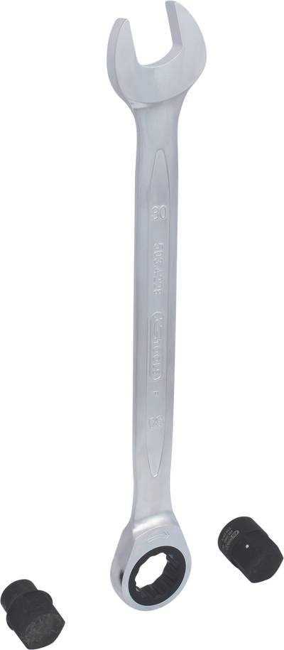 KS Tools 450.0360 MAN Bremssattelstecknuss-Satz, 3-tlg