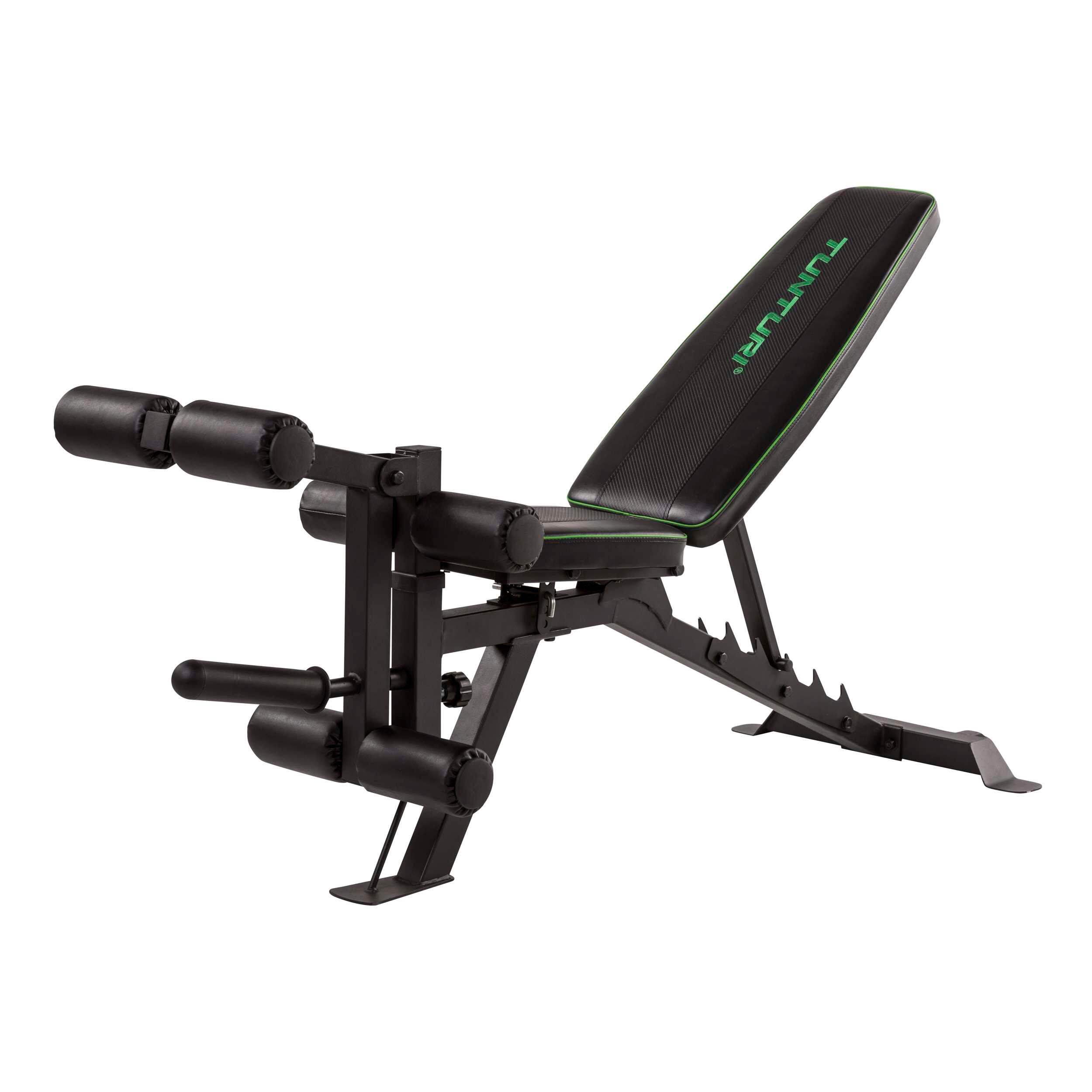 TUNTURI Banco de musculatción - Utility bench - UB60