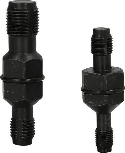 Brilliant Tools BT566001 Reparaturwerkzeug-Satz für Zündkerzengewinde, 2-tlg