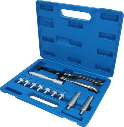 Brilliant Tools BT541100 Brilliant Tools BT541100 Ventilschaftabdichtungs-Montage und Demontage-Satz, 11-tlg