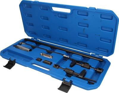 Brilliant Tools BT541070 Brilliant Tools BT541070 Druckluft-Ventilfeder-Montagewerkzeug-Satz, 8-tlg
