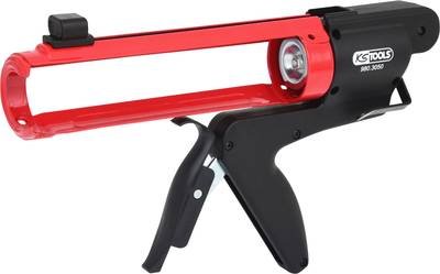 Kartuschenpistole ohne herausstehende Schubstange 310 ml KS Tools 980.3050 KS Tools 980.3050 KS Tools 980.3050