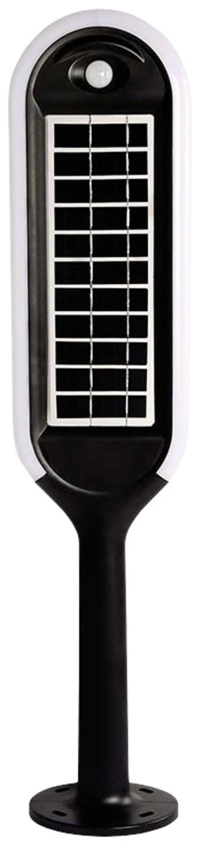 V-TAC 6666 VT-945 LED-Pollerleuchte LED LED 5 W Aluminium-Weiß