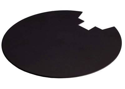 Deko Light 930394 Abdeckung IP20 Schwarz