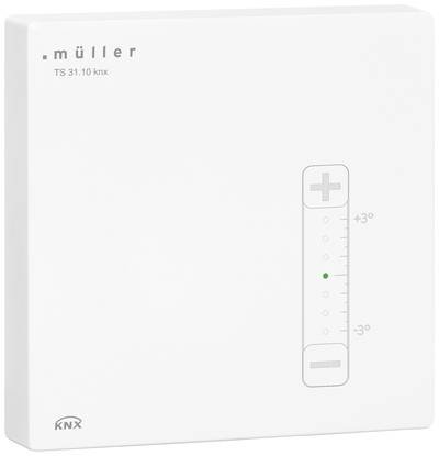 Müller KNX 24305 Raumtemperaturregler TS 31.11 knx
