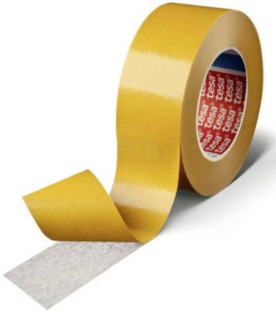 tesa 04962-00013-00 Doppelseitiges Klebeband tesafix® 4962 Transluzent (L x B) 50 m x 50 mm 1 St.