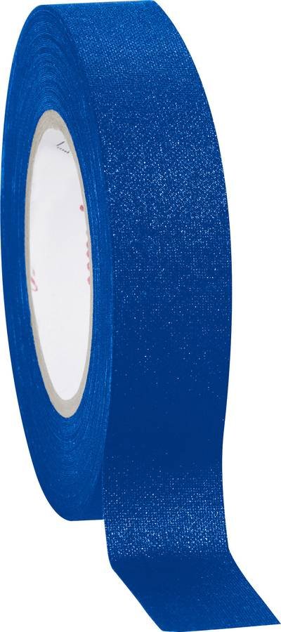 Coroplast 16892 16892 Gewebeklebeband Blau (L x B) 10 m x 15 mm 1 St.