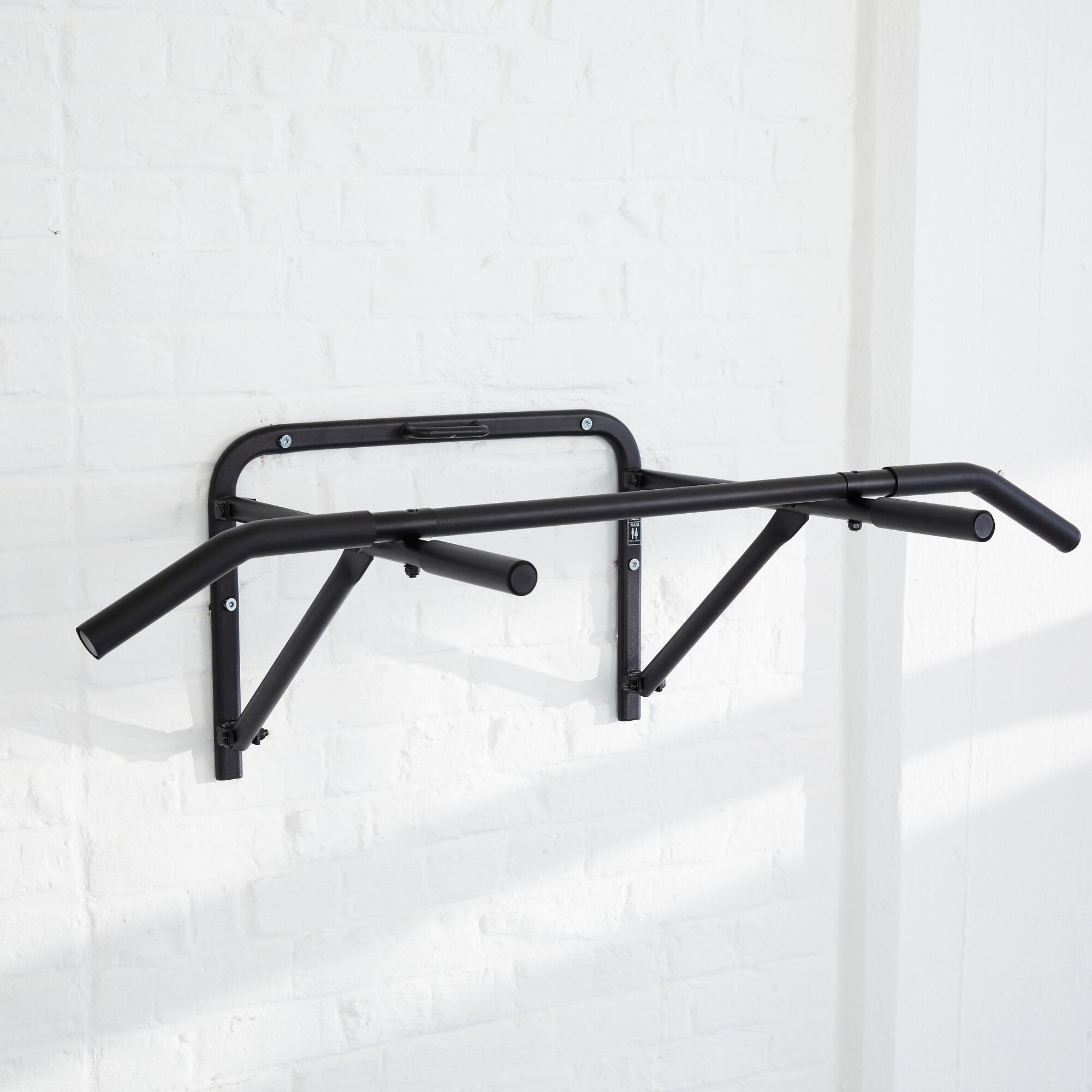 CORENGTH Barra de dominadas pared / Pull up bar musculación 900 Corength
