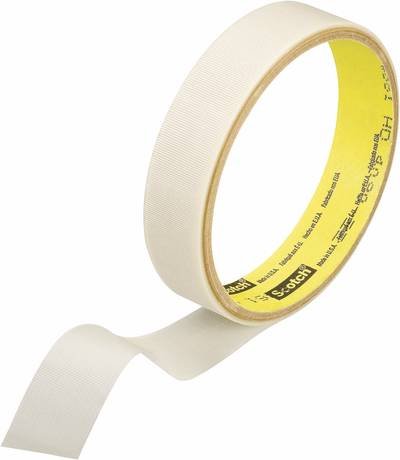 3M 3611955 Gewebeklebeband 361 Weiß (L x B) 55 m x 19 mm 1 St.