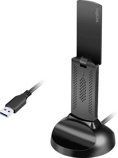 LogiLink WL0251 WLAN Adapter USB-A 2976 MBit/s