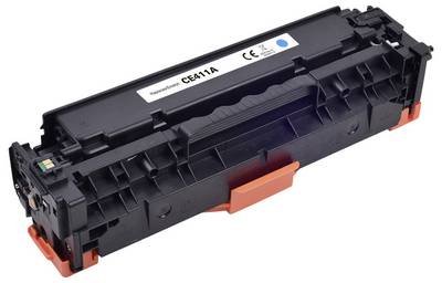 Renkforce Toner ersetzt HP 305A, CE411A Kompatibel Cyan 2600 Seiten RF-Toner-HP305AC RF-6922892