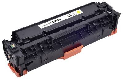 Renkforce Toner ersetzt HP 305A, CE412A Kompatibel Gelb 2600 Seiten RF-Toner-HP305AY RF-6922890