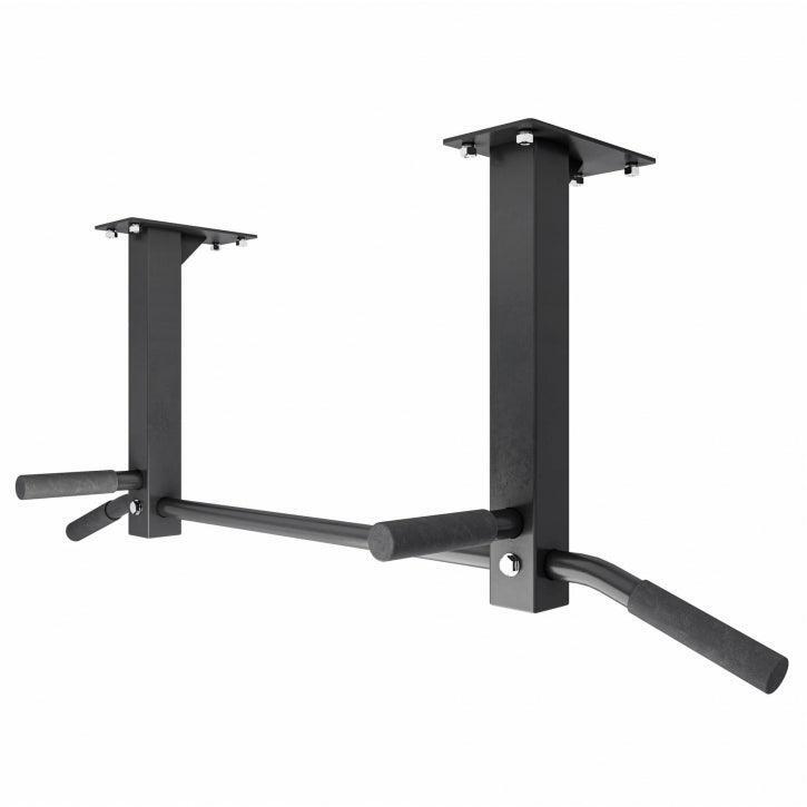 GORILLA SPORTS Barra Dominadas Gorilla Sports Negro para Techo