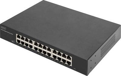 Digitus DN-80113-2 Netzwerk Switch RJ45 DN-80113-2 10 / 100 / 1000 MBit/s