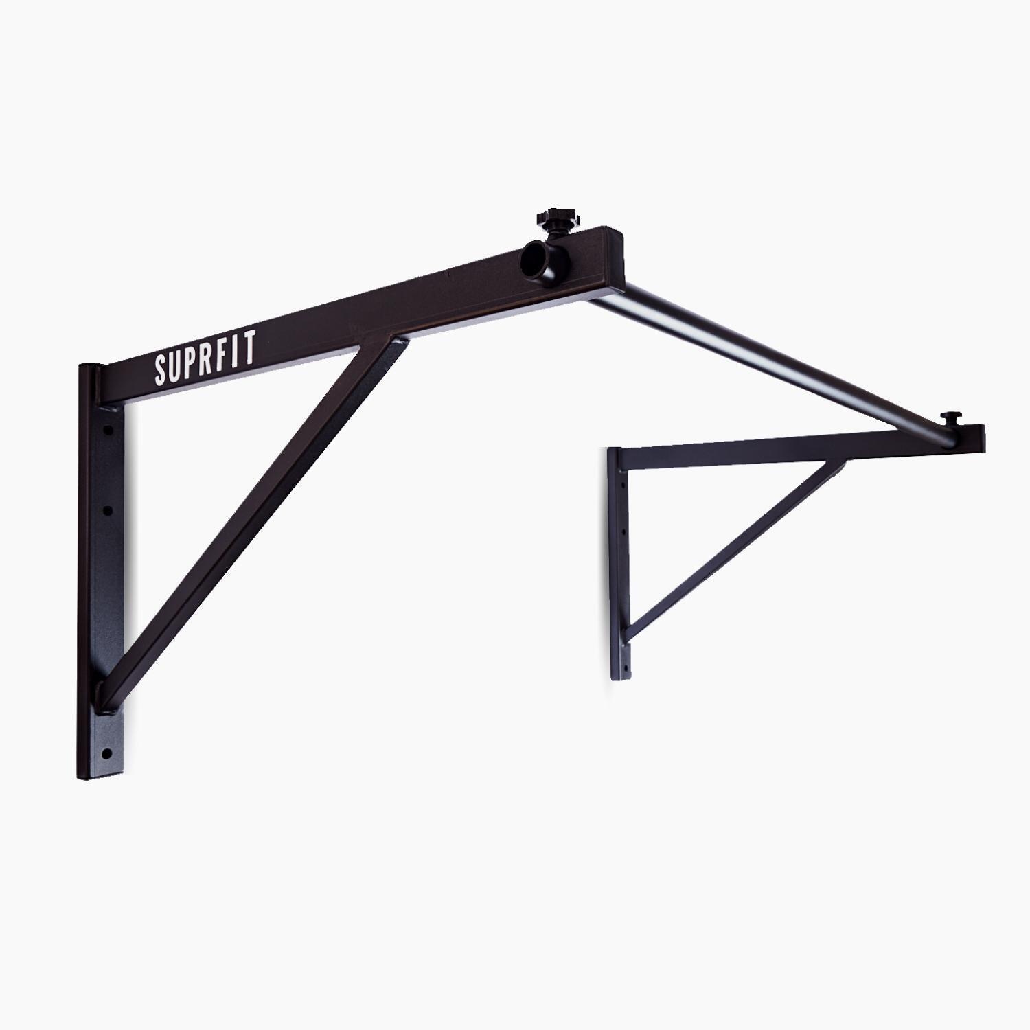 SUPRFIT Barra de dominadas Askan - Negro