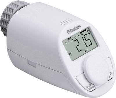 eqiva 141771E0 CC-RT-BLE-EQ Funk-Heizkörperthermostat elektronisch