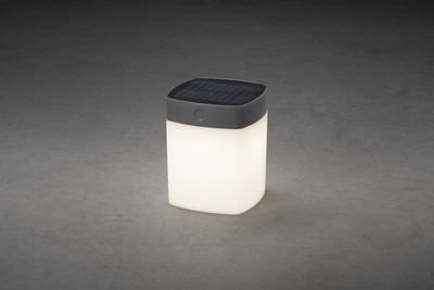 Solar-Außentischlampe Assisi