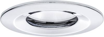 Paulmann Coin Slim LED-Bad-Einbauleuchte 6 W IP65 Chrom