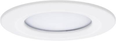 Paulmann Coin LED-Bad-Einbauleuchte LED 6 W IP44 Weiß (matt)