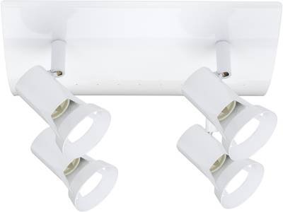 Paulmann Teja 66705 Deckenstrahler LED GU10 40 W Weiß