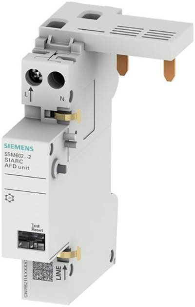 Siemens 5SM60212 Brandschutzschalter 2polig 1 St.