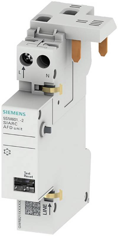 Siemens 5SM60112 Brandschutzschalter 2polig 1 St.