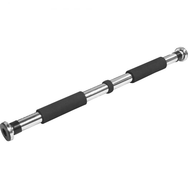 GORILLA SPORTS Barra Abdominales Domiandas Gorilla Sports para Montaje en Puerta