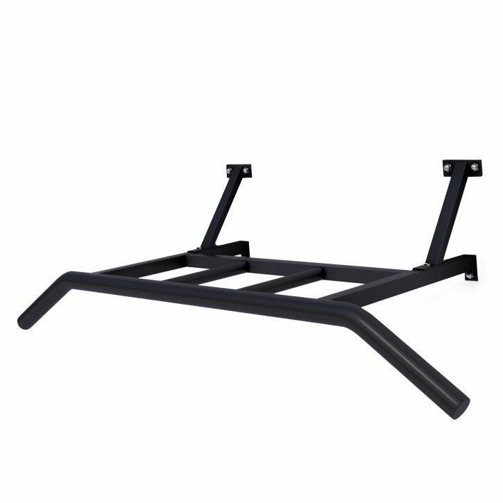 GORILLA SPORTS Barra Dominadas Profesional Gorilla Sports Negro para Pared