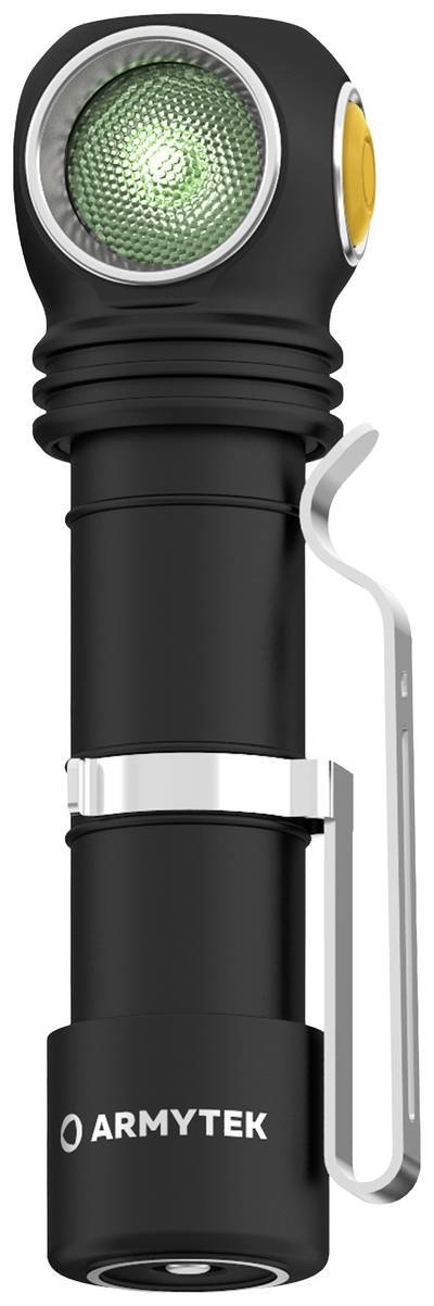 ArmyTek Wizard C2 WG Warm LED Stirnlampe akkubetrieben 1100 lm 13 h F09201W