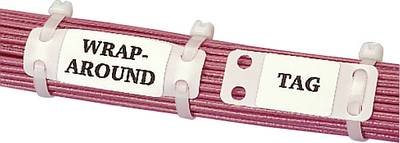 Panduit MP250-C0 MP250-C0 Leitermarkierer Montage-Art: Kabelbinder Beschriftungsfläche: 51.60 x 19 mm Weiß 1 St.