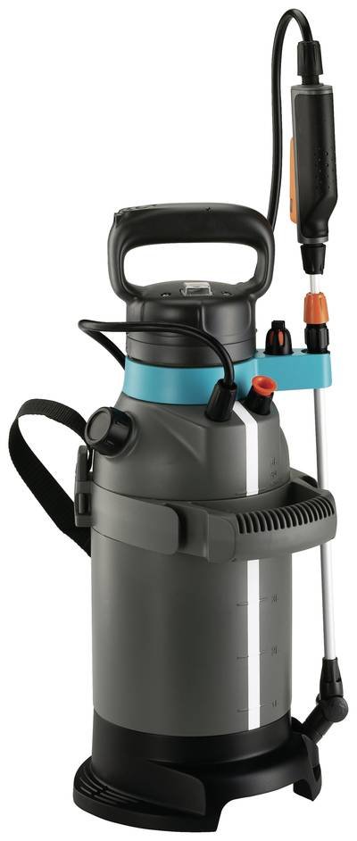 GARDENA 11136-20 5 l EasyPump Drucksprüher 5 l